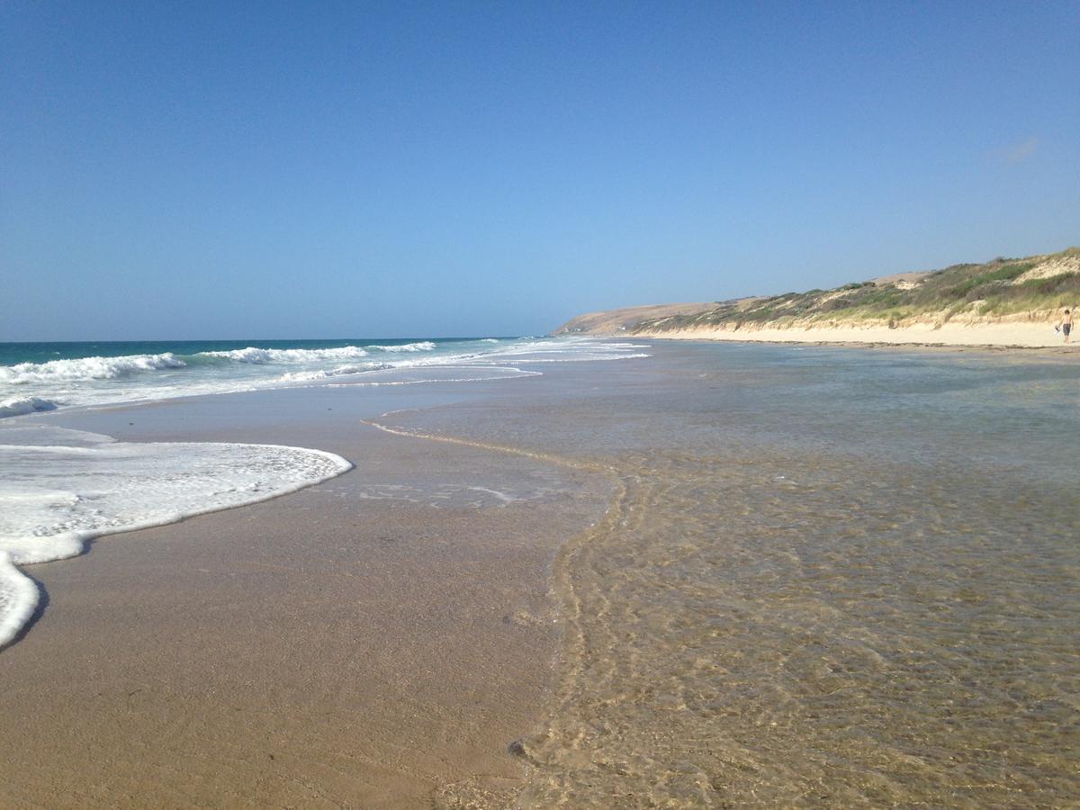 Lure Bed And Breakfast Normanville Ngoại thất bức ảnh