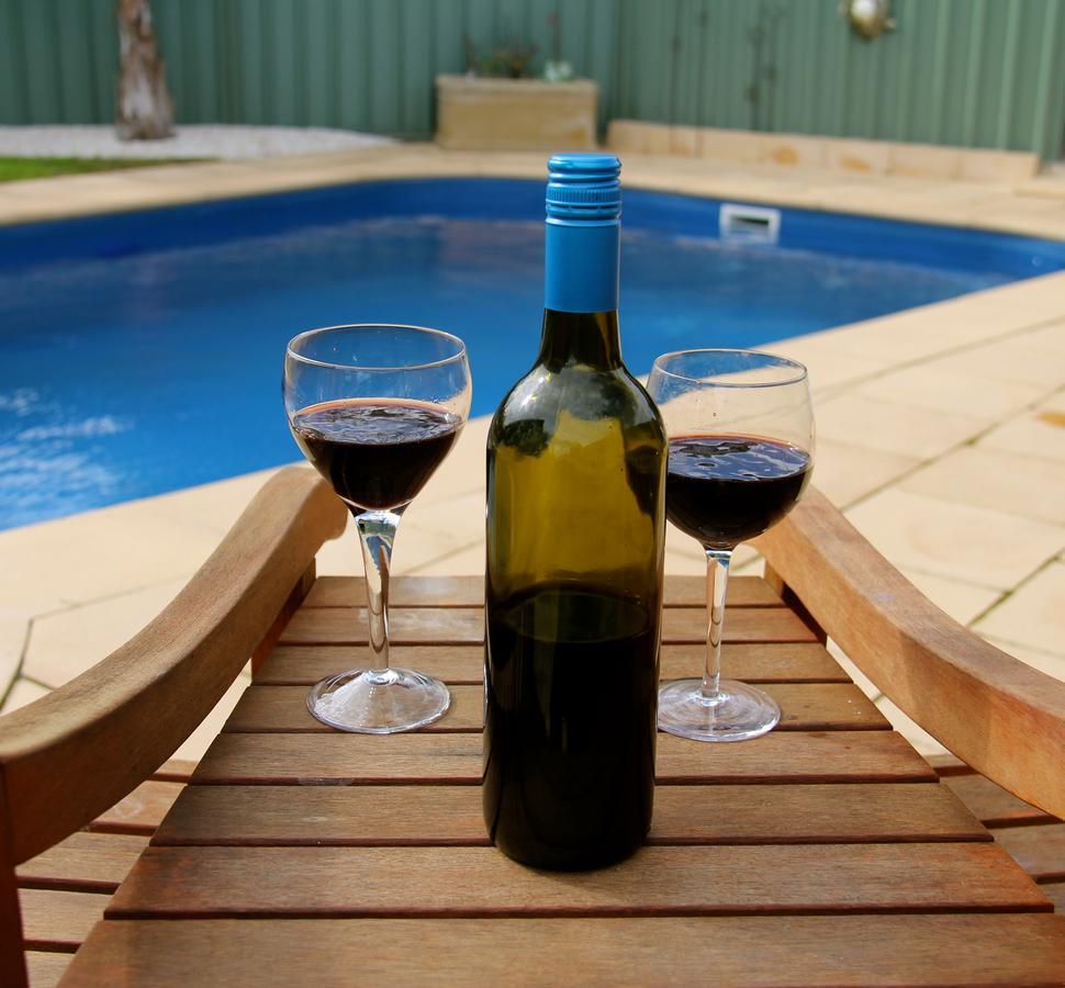 Lure Bed And Breakfast Normanville Ngoại thất bức ảnh